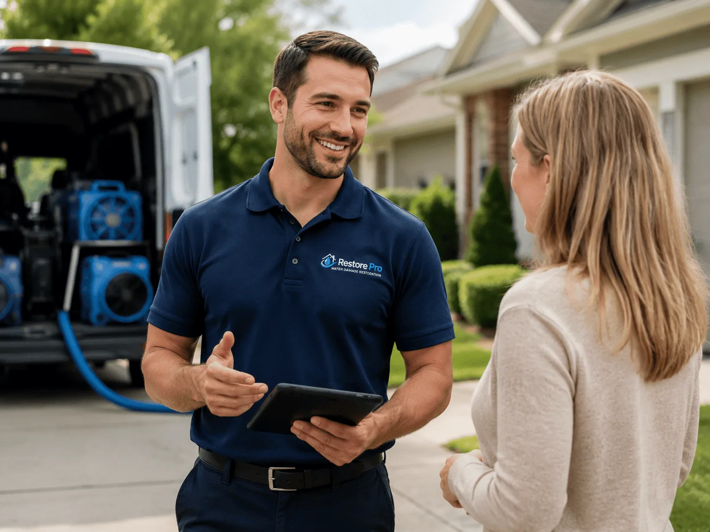 Water Damage Restoration Klamath River, CA FAQs